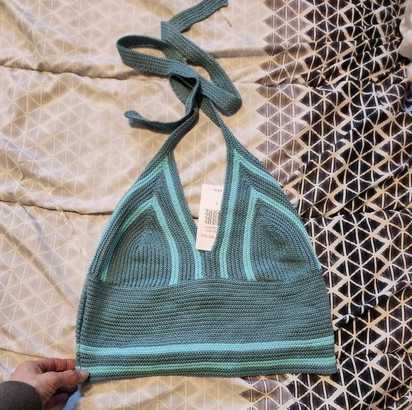 NWT k it crop top - Picture 1 of 3